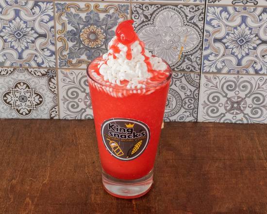 Frappé de Cereza