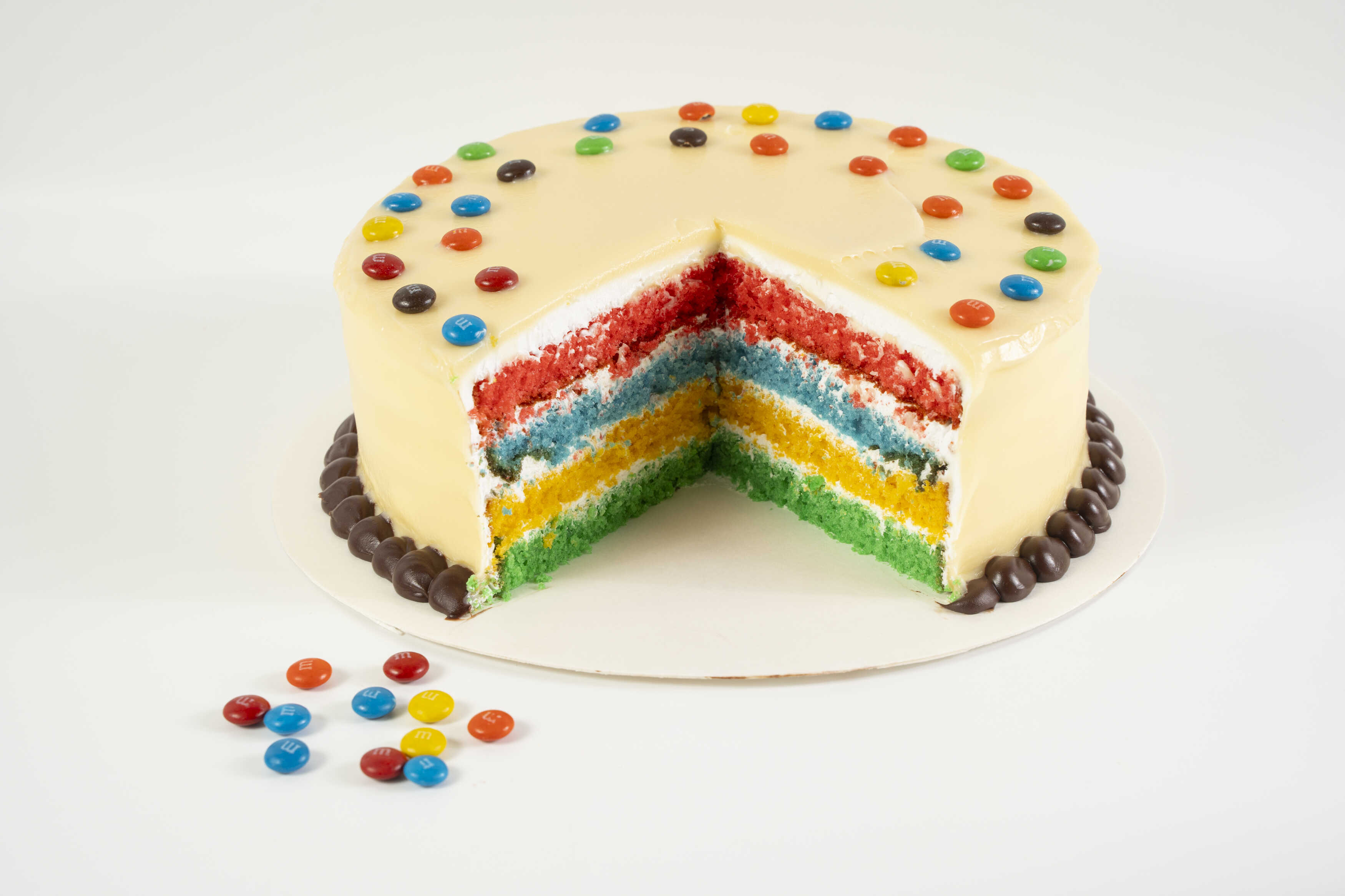 Pastel M&m´s