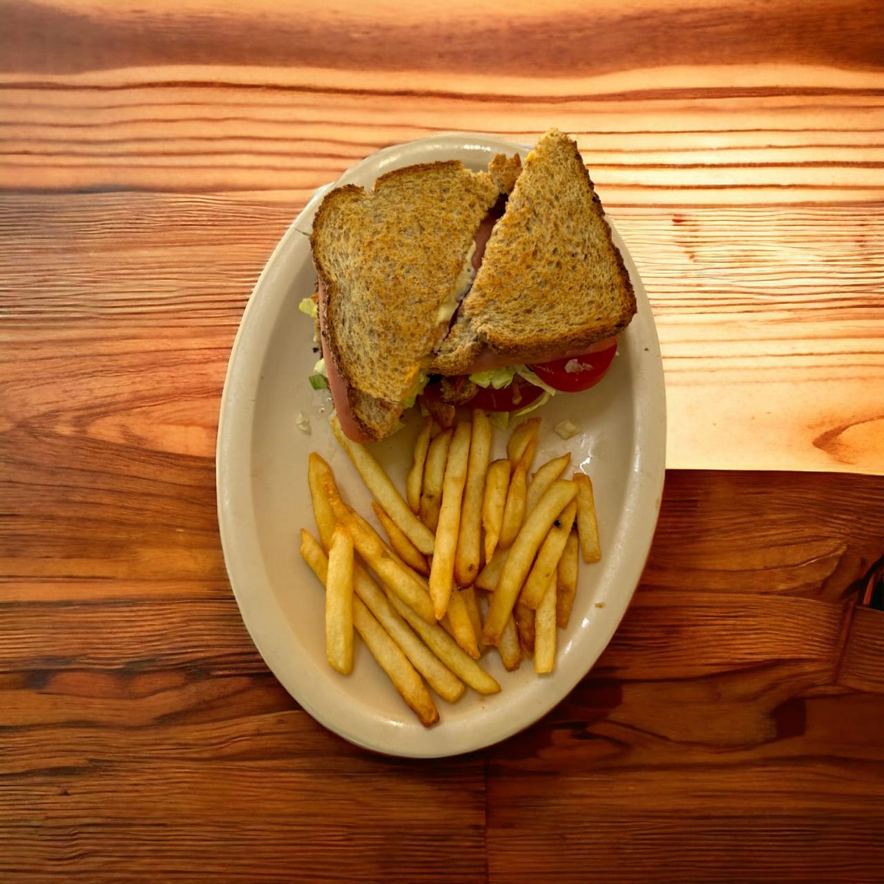 Club Sándwich