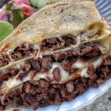 Gringa de Maíz de Asada