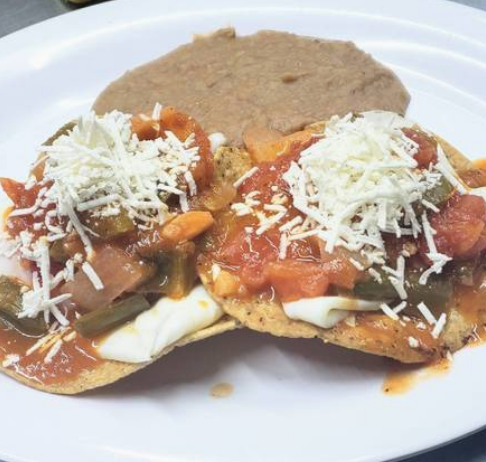 Huevos Rancheros