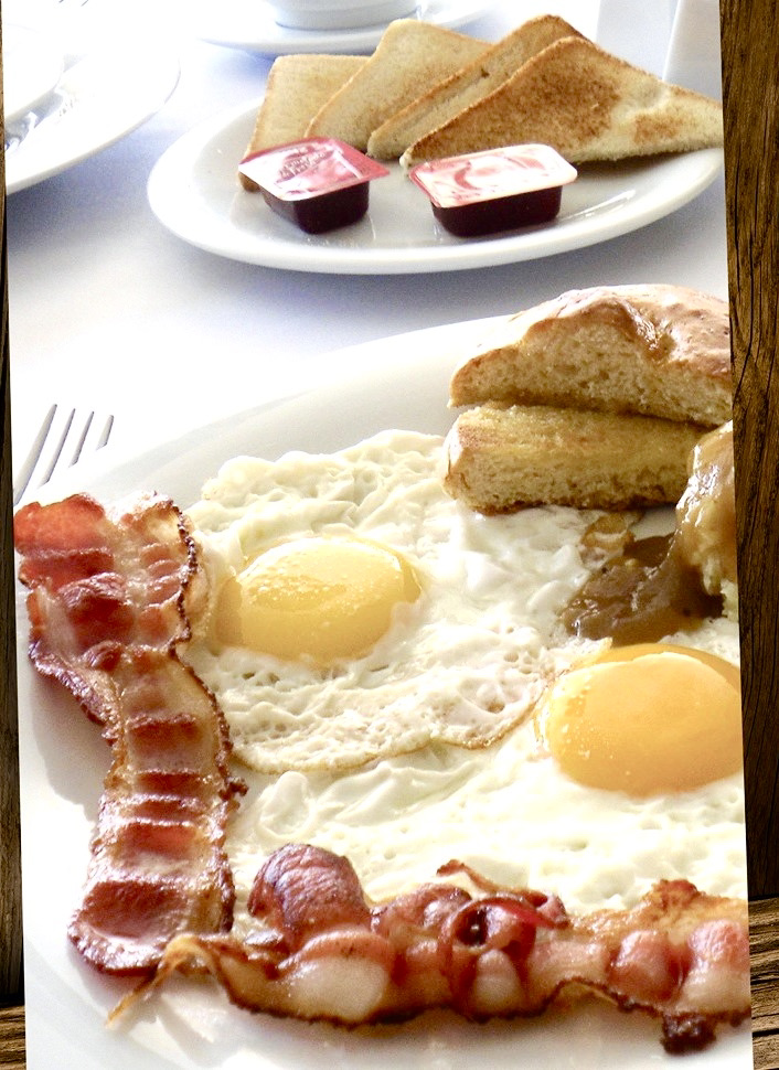 Huevos a la Florentina