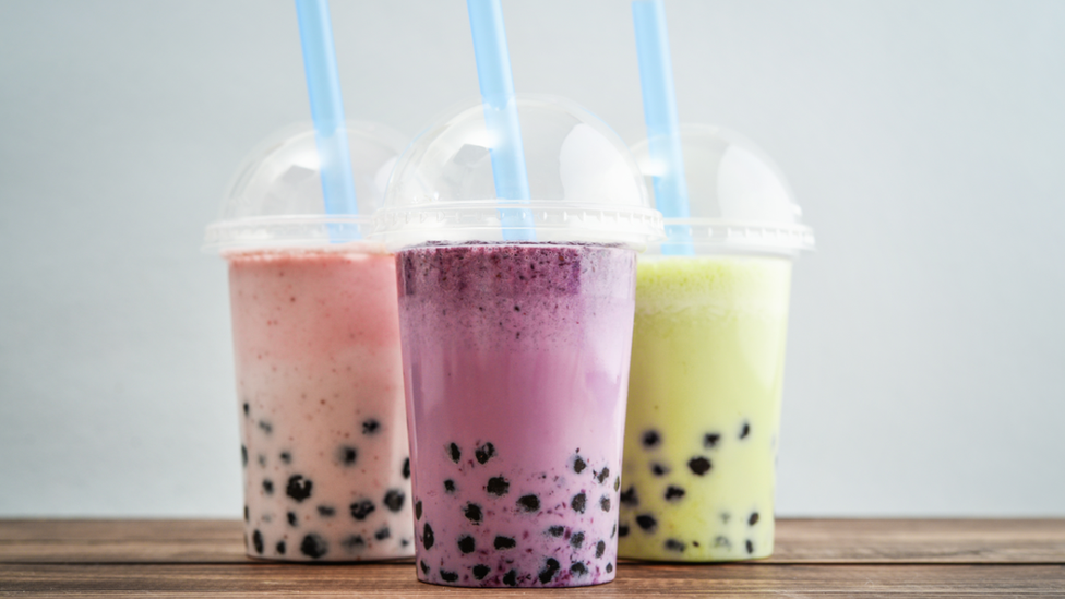 Frappé Mango