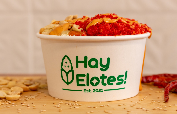 Elote Botanero Chico (8 OZ)