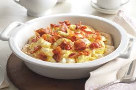 Huevo con Tocino