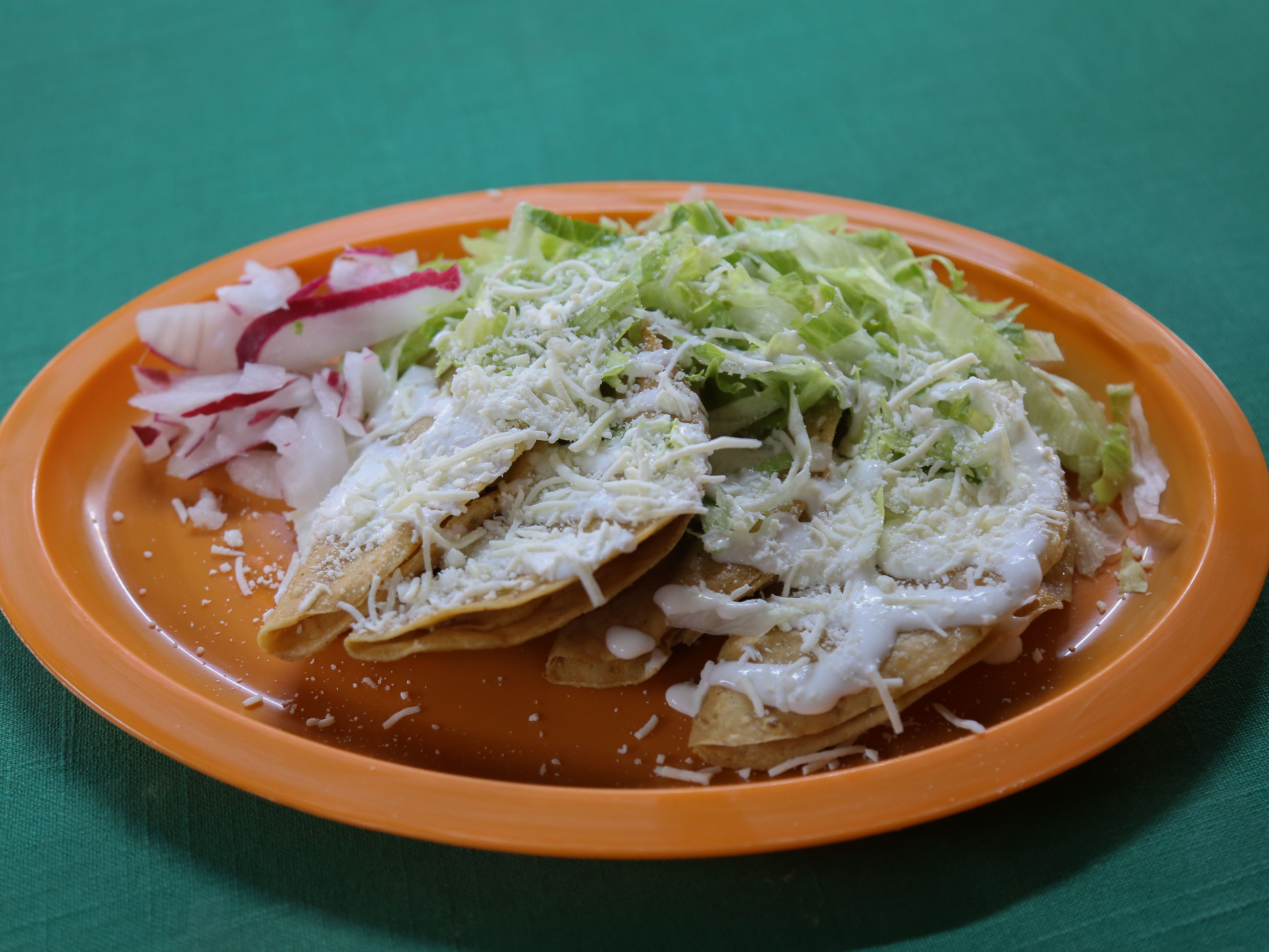 Tacos Dorados