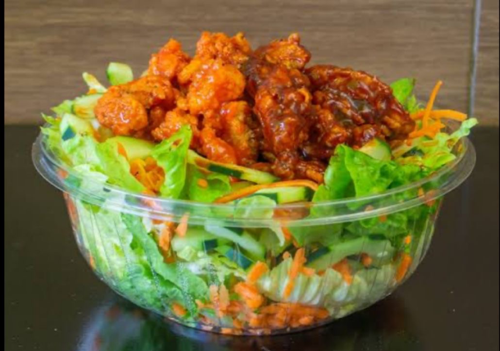 Ensalada Boneless