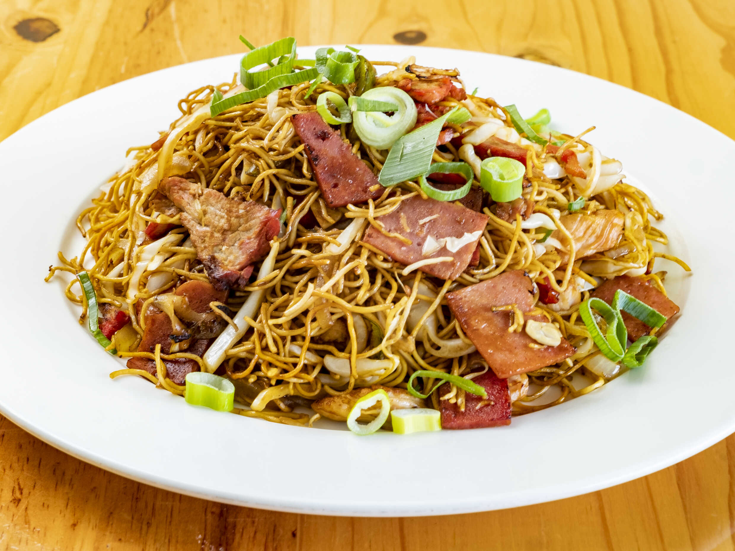 CHOP SUEY SECO MEDIO