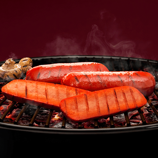 Salchicha Asada