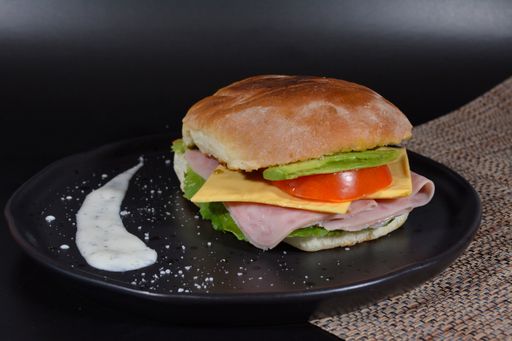 Torta Sencilla