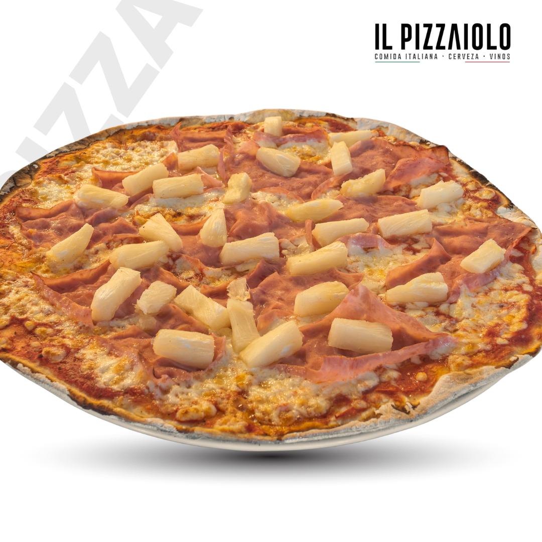 Pizza Hawaiana PROMO