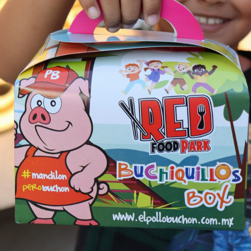Buchiquillos Box
