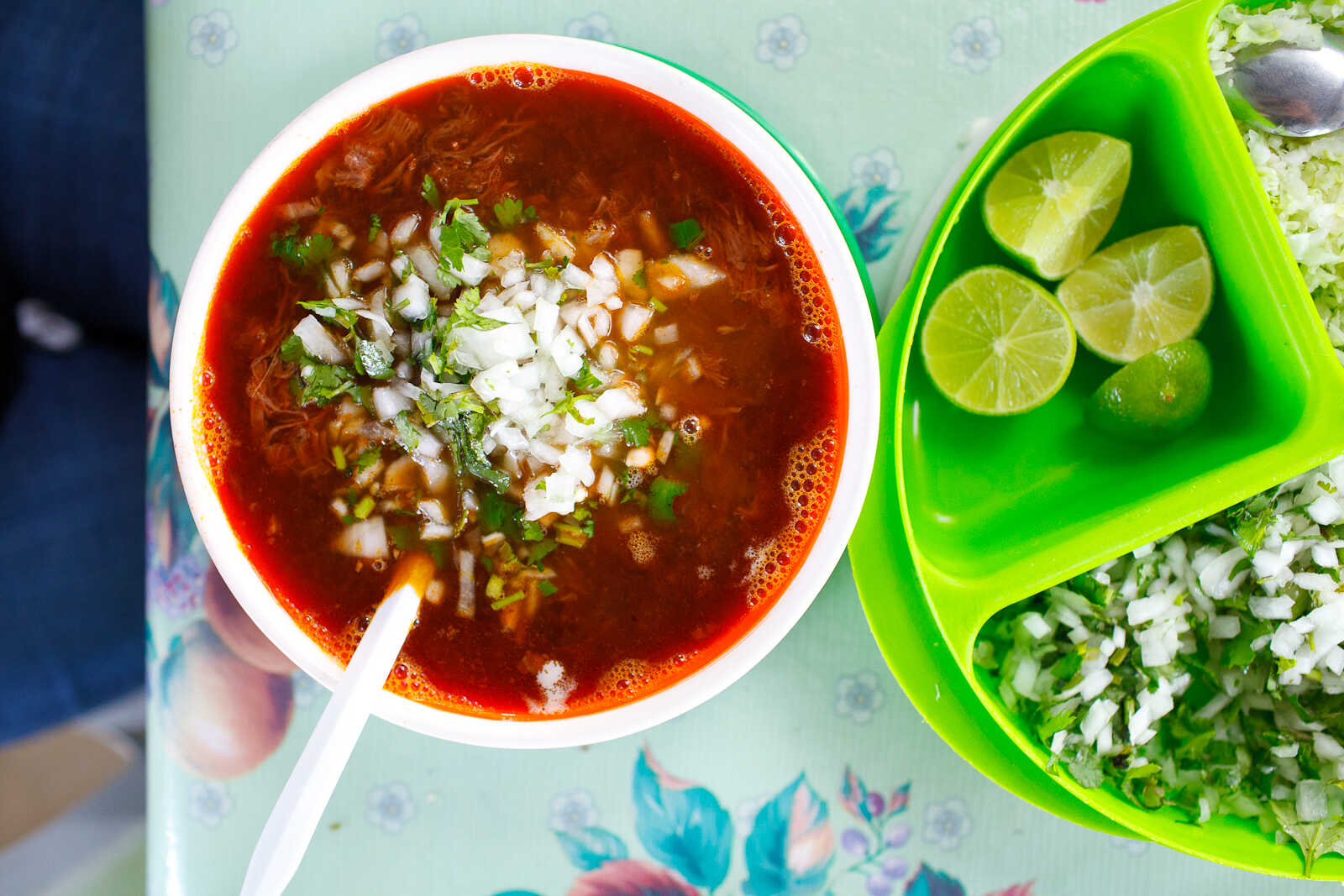Vaso de Birria
