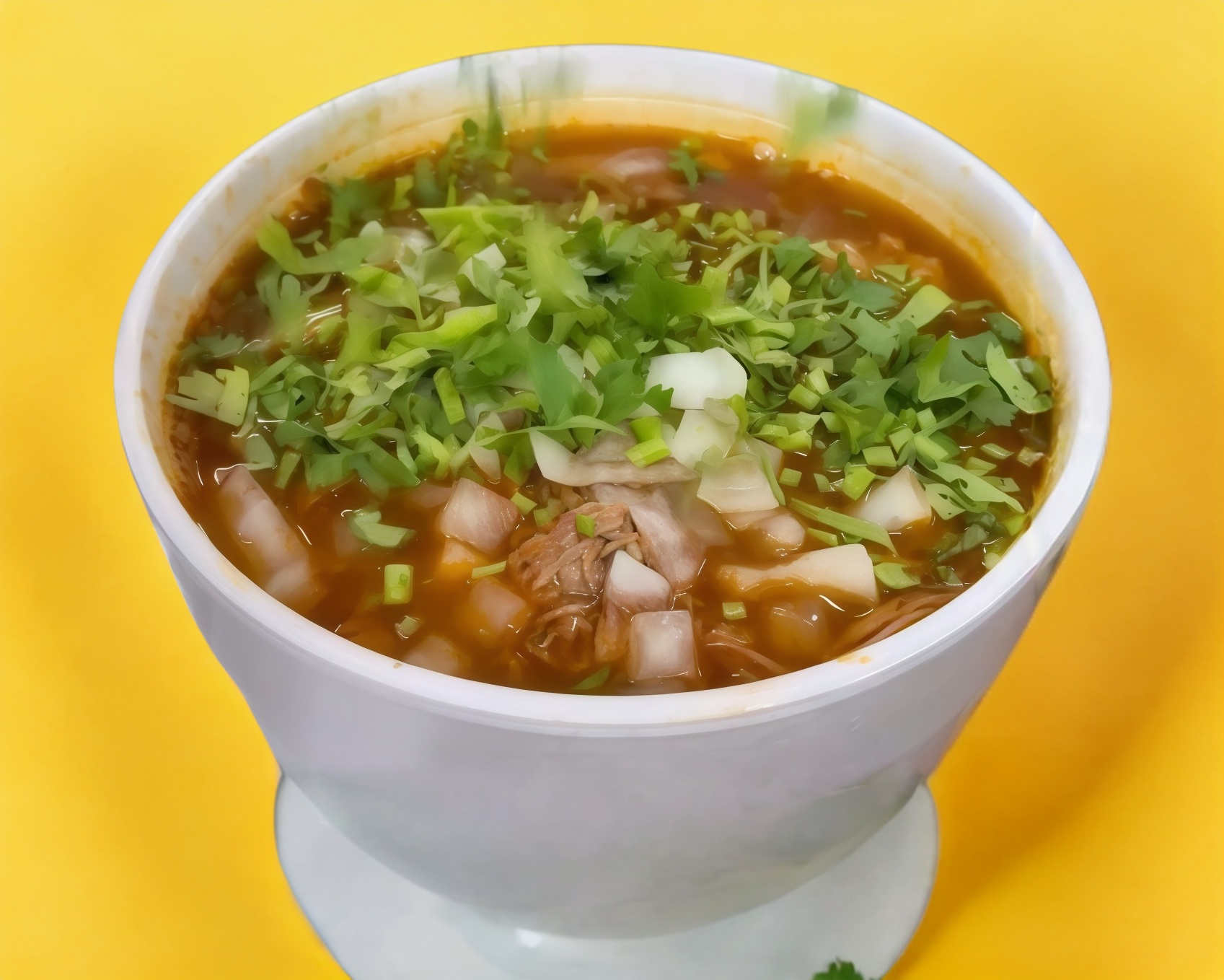 1/2 Litro de Consome