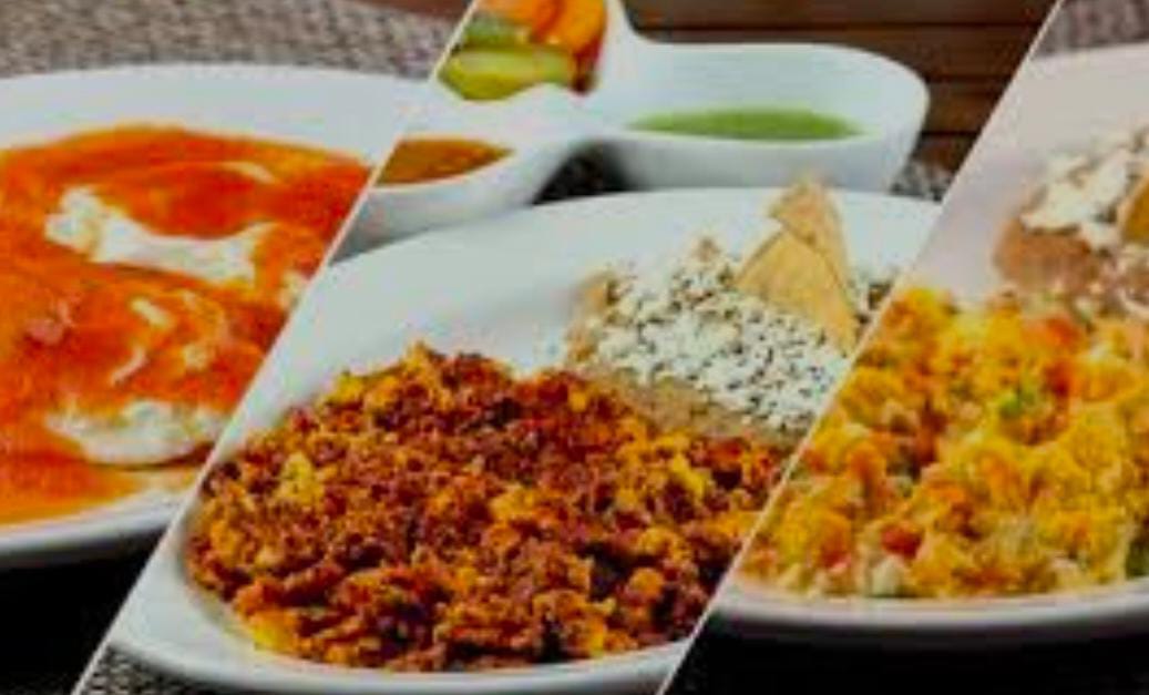 HUEVOS AL GUSTO