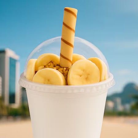 Copão de 730ml de Açaí, adicione os complementos a vontade.  Experimente o açaí mais completo e já eleito o mais pedido!  Tags: Açaí 700ml, Açaí no copo, Açaí com banana, Açaí com toppings, Açaí personalizado, Açaí com granola, Açaí com leite condensado, Açaí com paçoca, Açaí com frutas, Açaí puro, Promoção ifood, Brinde especial, Oferta do Dia, Entrega grátis, Cupom ifood, Desconto exclusivo, Combo imperdível, Melhor custo-benefício, Entrega rápida Comendador, Açaí em Comendador Soares, Açaí bem