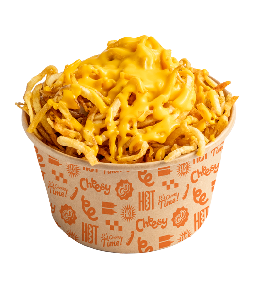 Papa Cheesy
