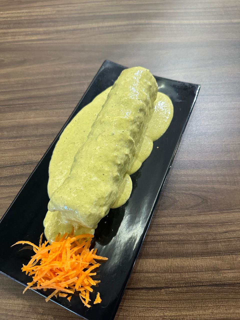Poblanito Roll