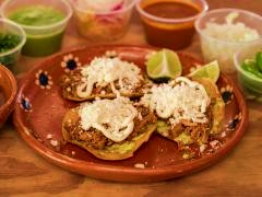 Tostada Preparada