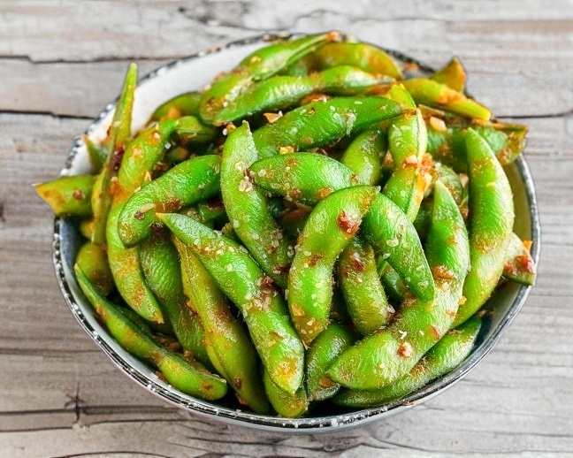 Edamame Bowl
