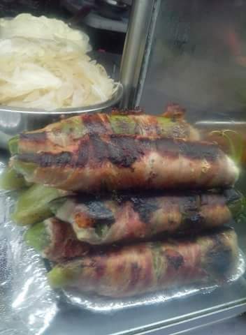 Salchicha Preparada Chili Dogo