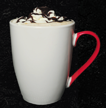 Moka Caliente con Leche