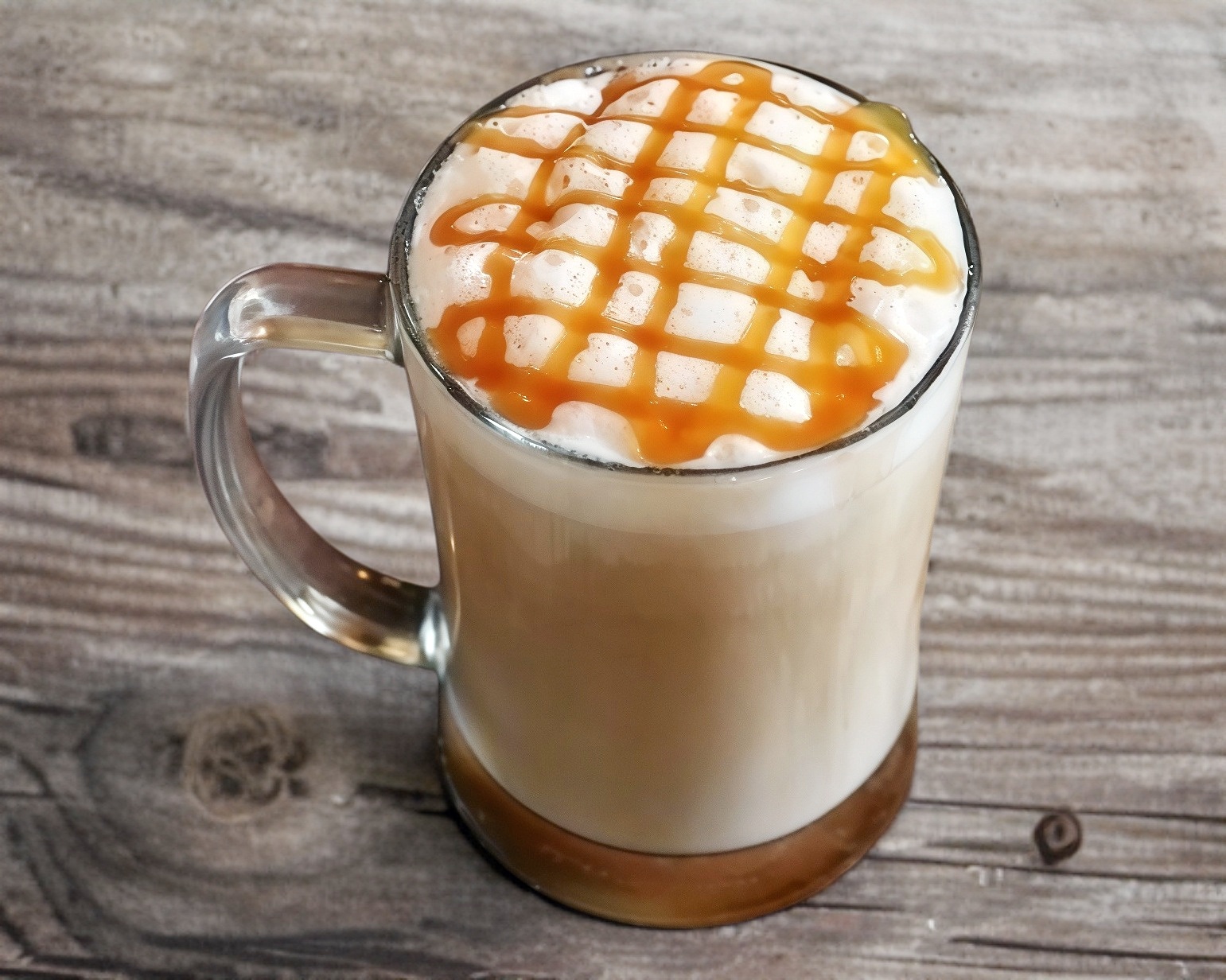 Caramel Macchiato