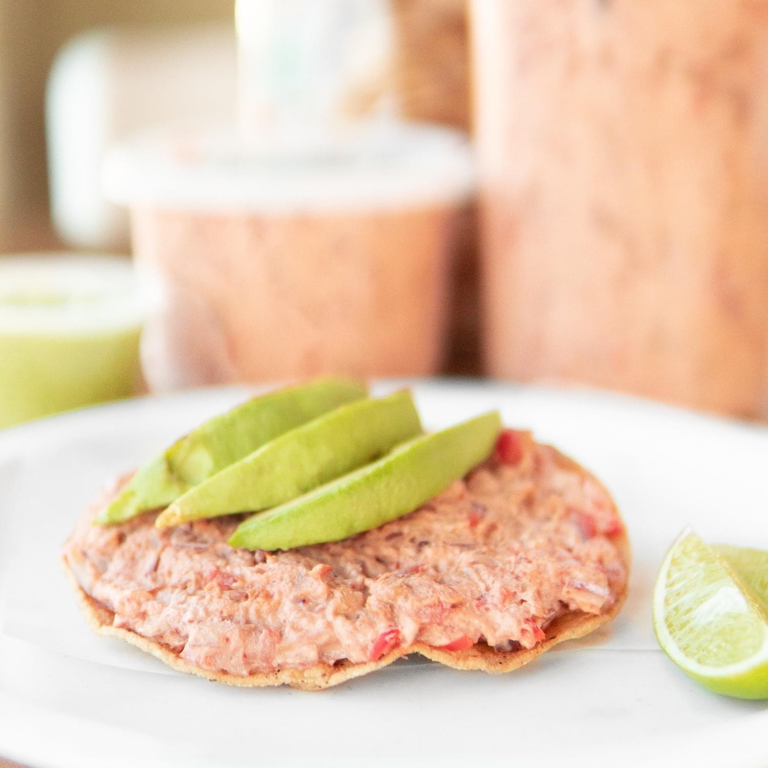 Media Orden de Pate de Marlín