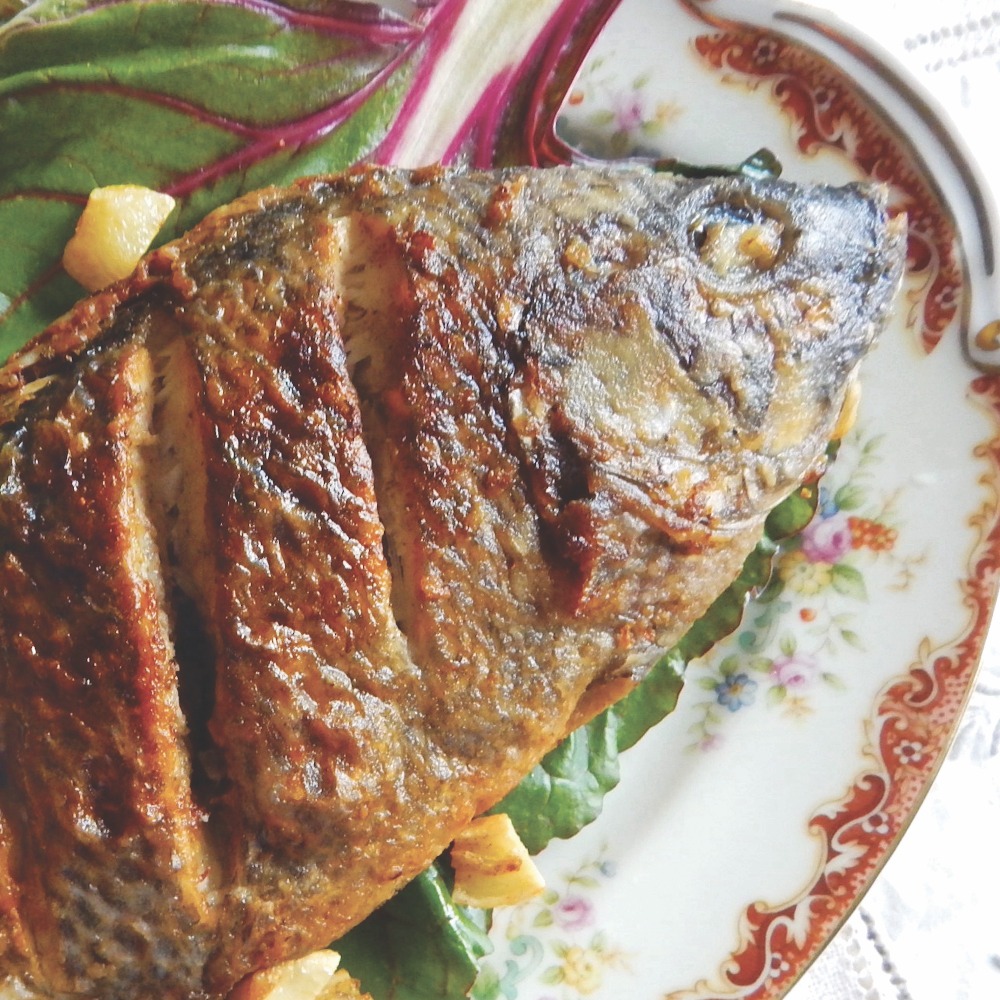 Mojarra