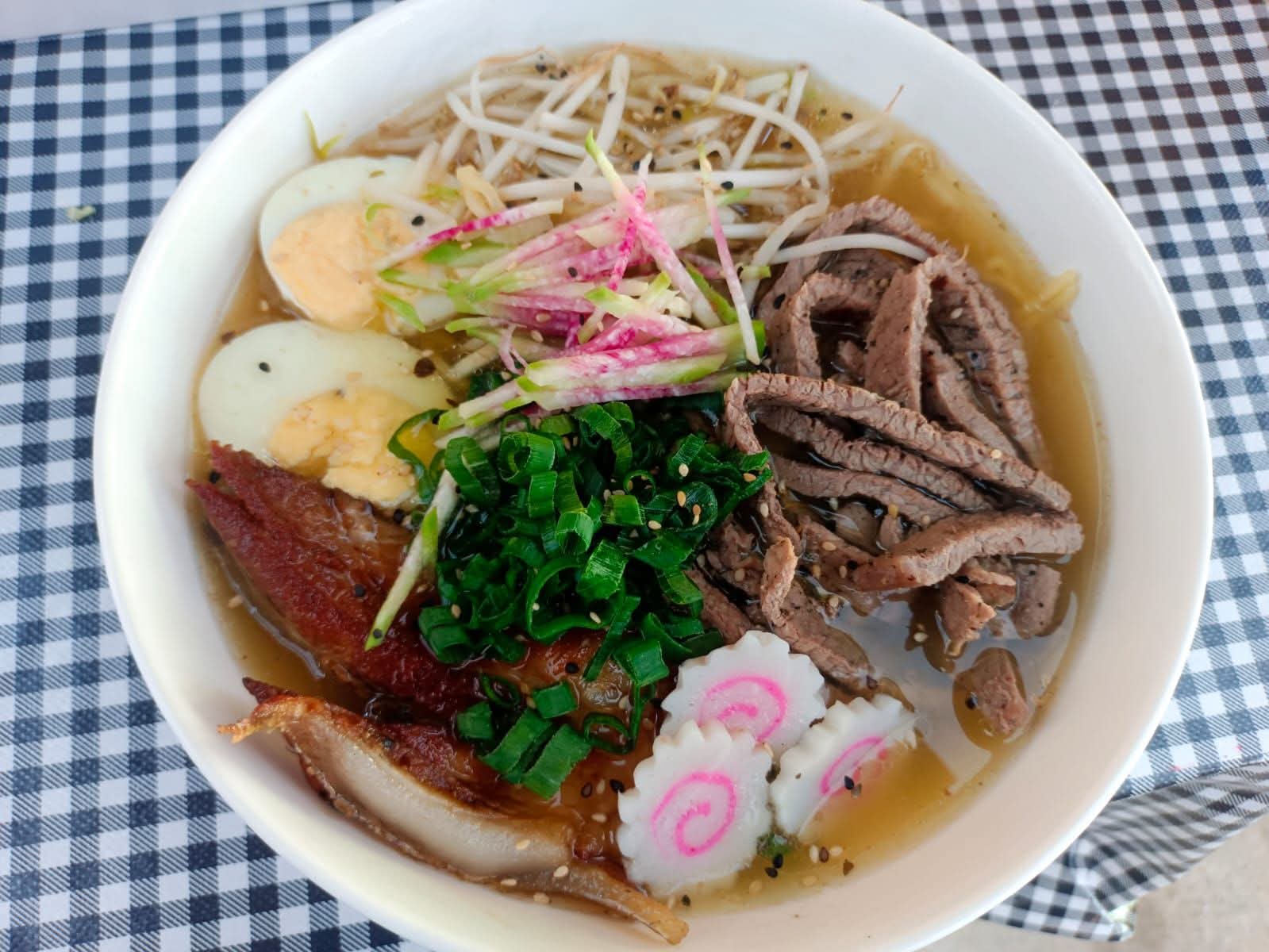 Ramen Spicy