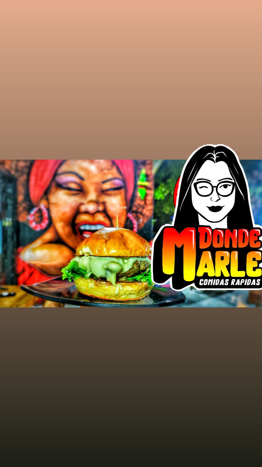 Hamburguesa Camilito
