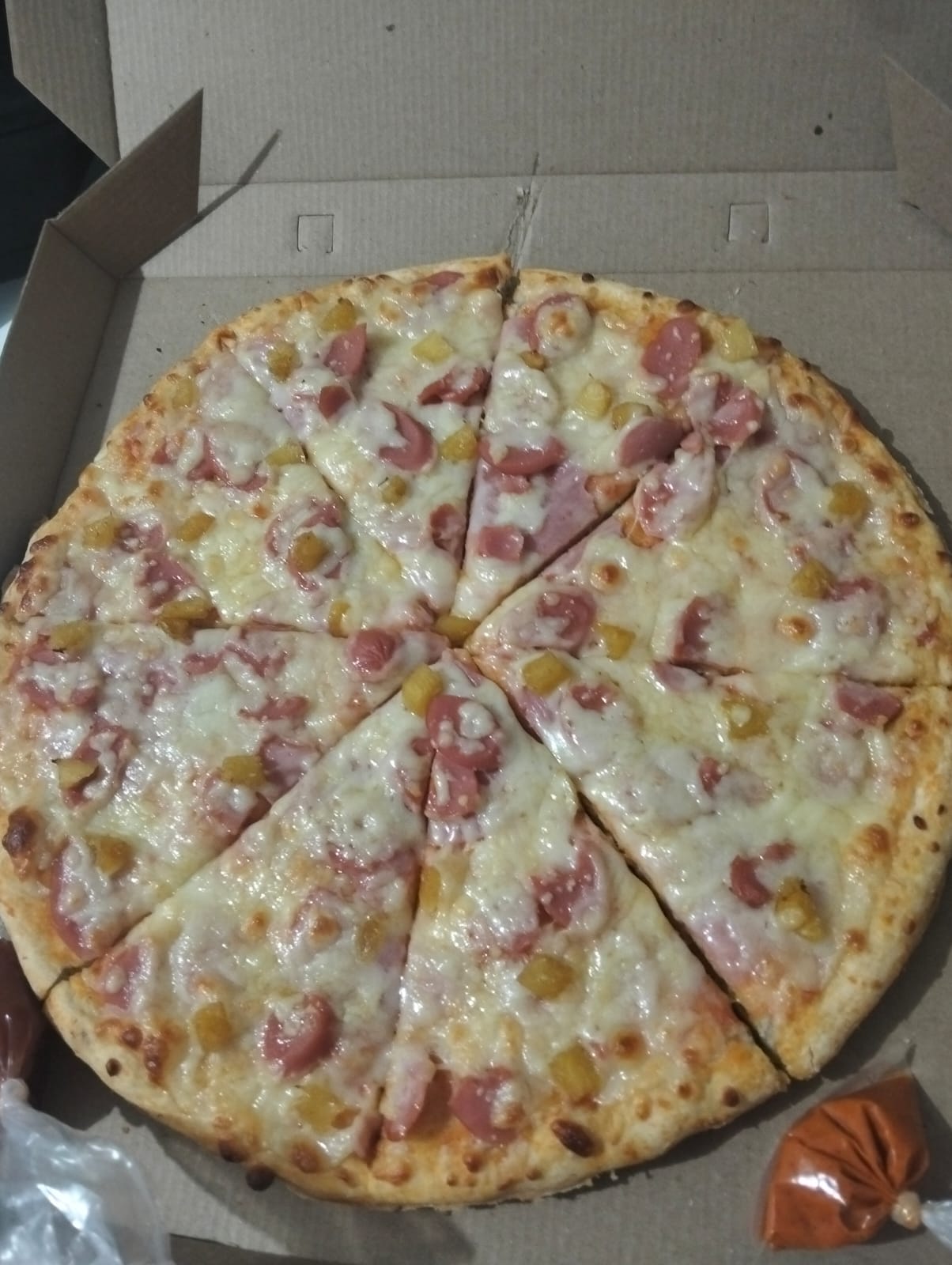 Pizza Quesos Grande
