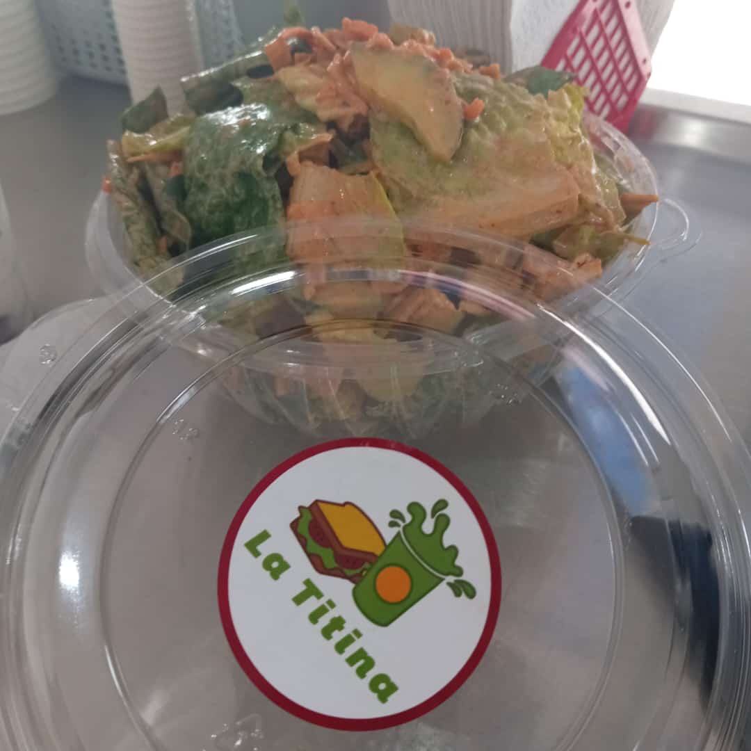 Ensalada Chica