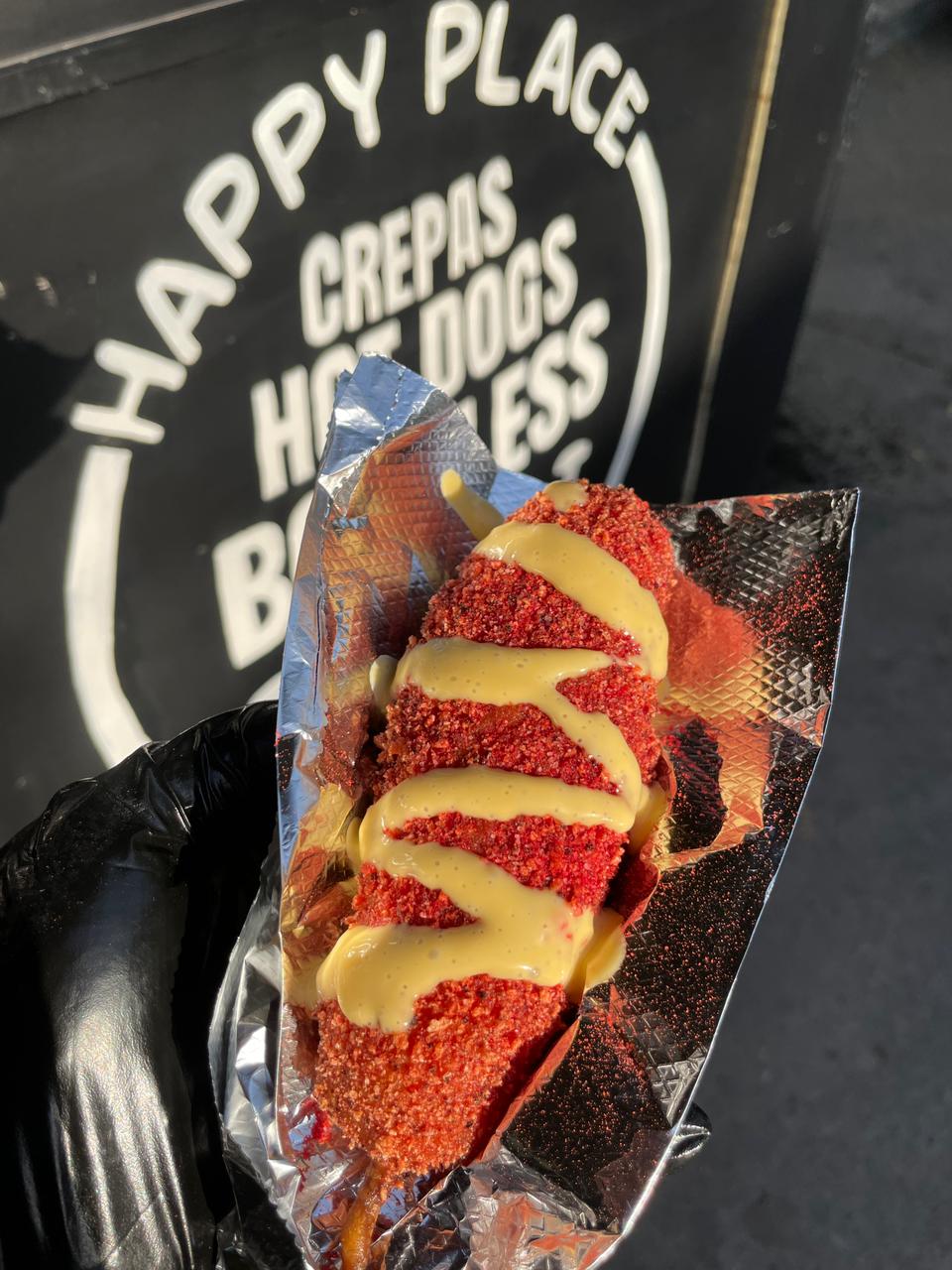 Banderilla Flamin Hot