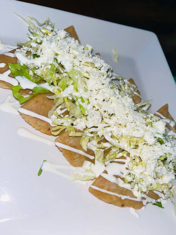 Empanadas de Pollo 4 Pzas