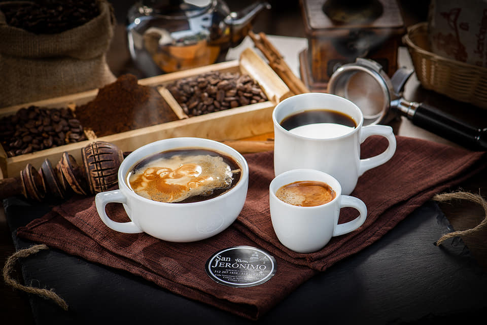 Americano de la Casa