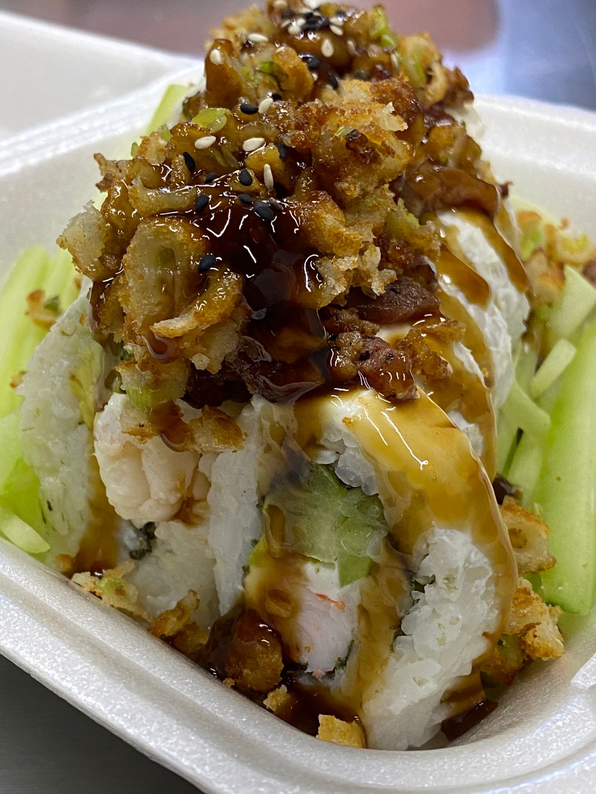 Kibo Roll