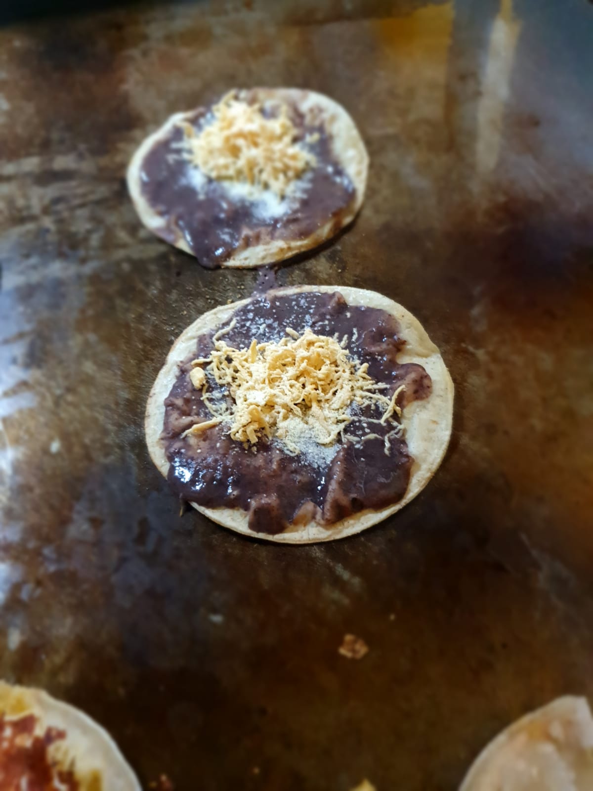 Enfrijolada Sencilla