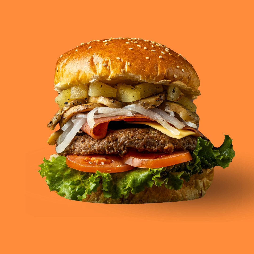Hamburguesa Especial