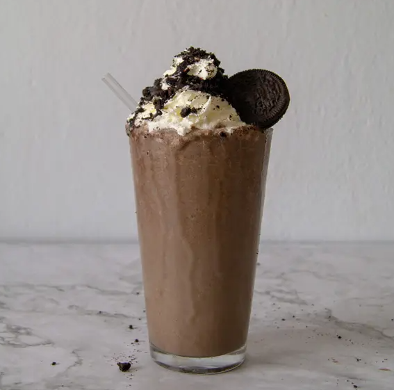 Frappé Oreo