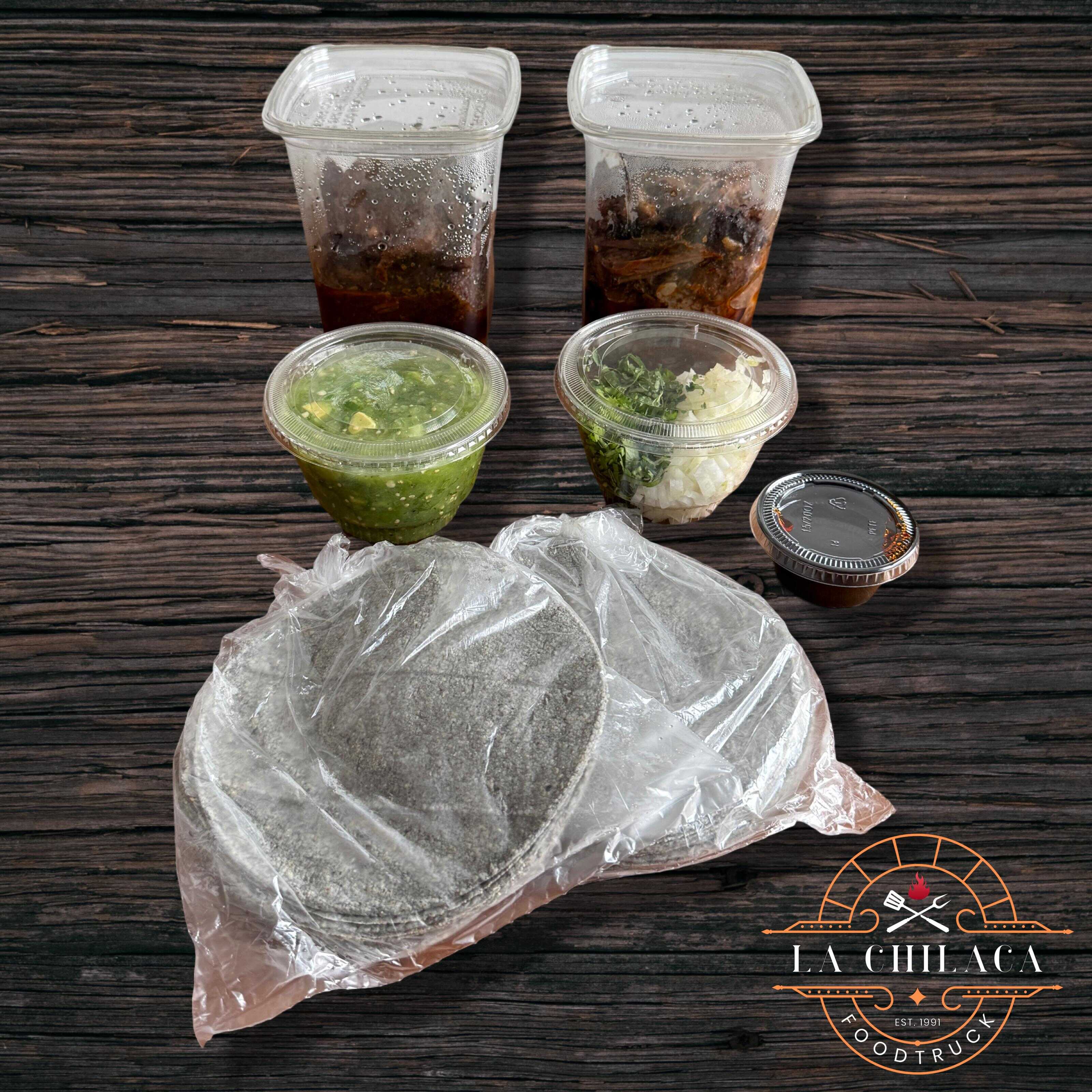 Barbacoa de Picaña 1/2 Kg