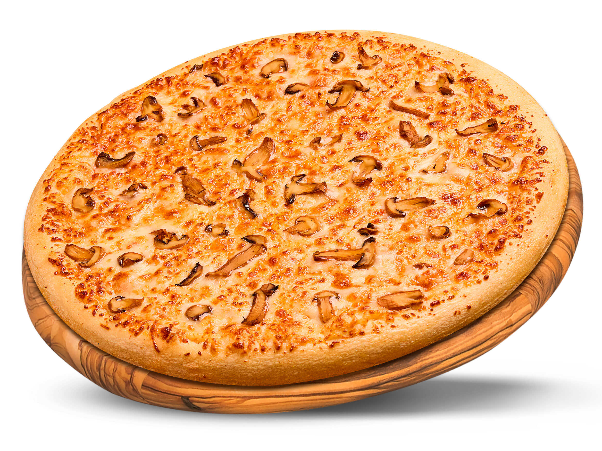Pizza de Champiñón