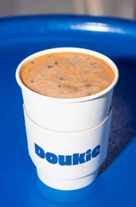 Latte de Oreo