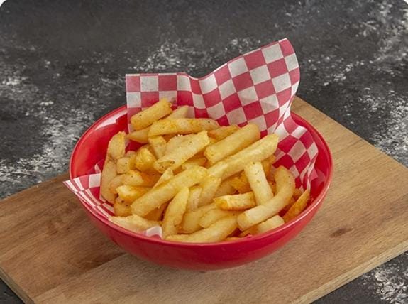 Adición de Papas
