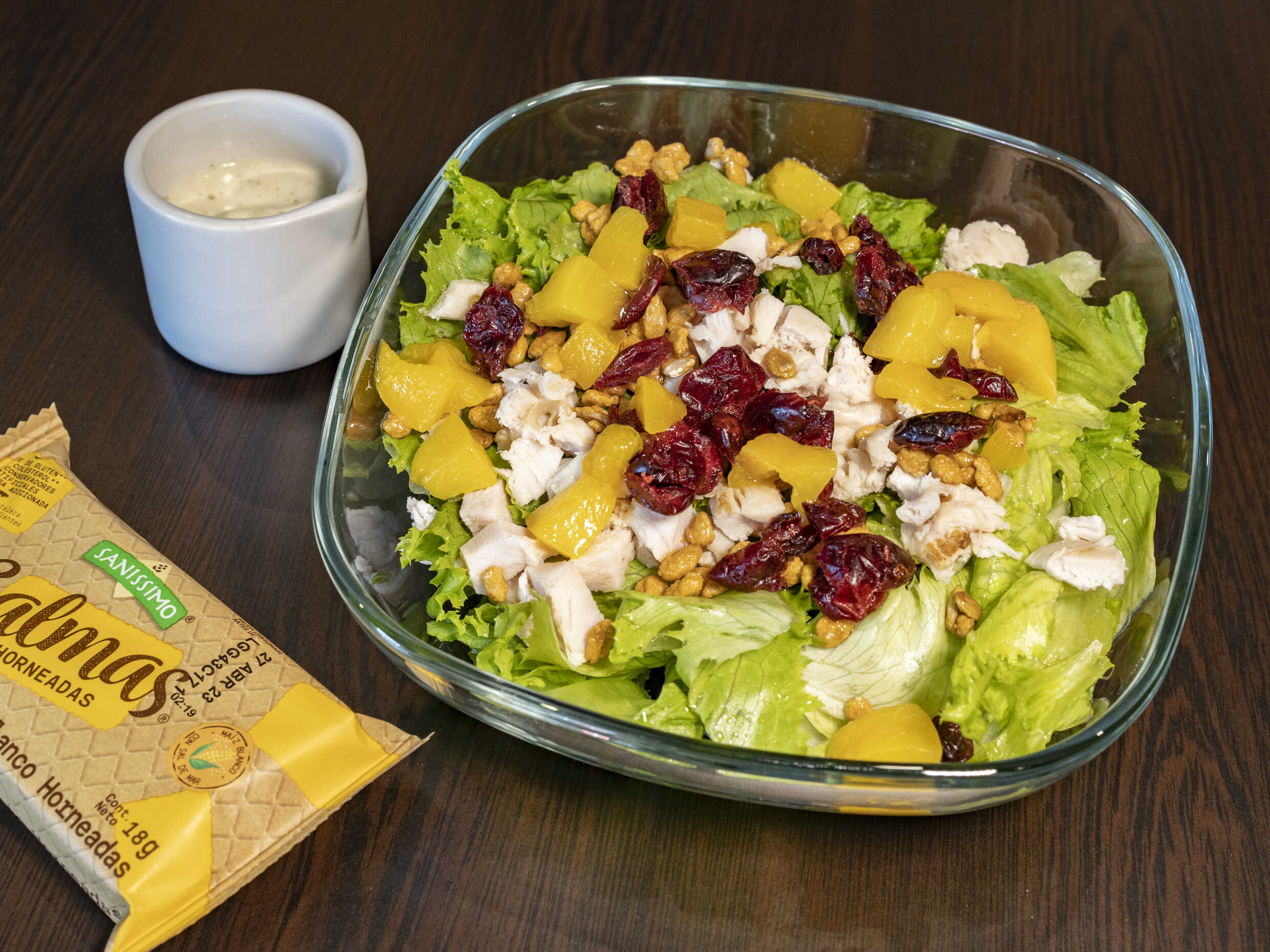 Ensalada Hábito
