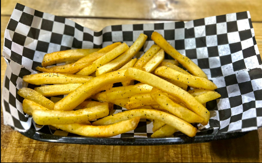 Papas Fritas