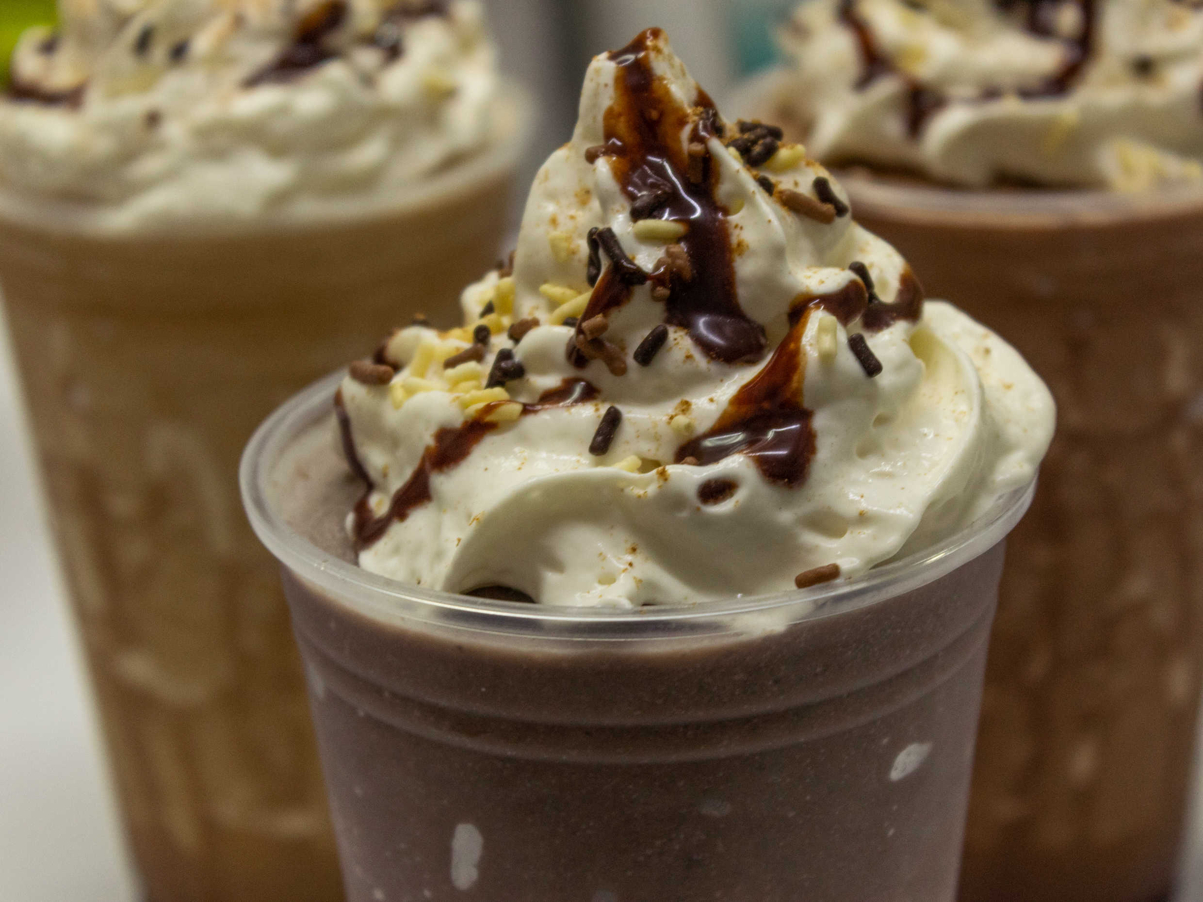 Frappés