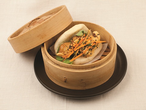 Bao Camarón Roca