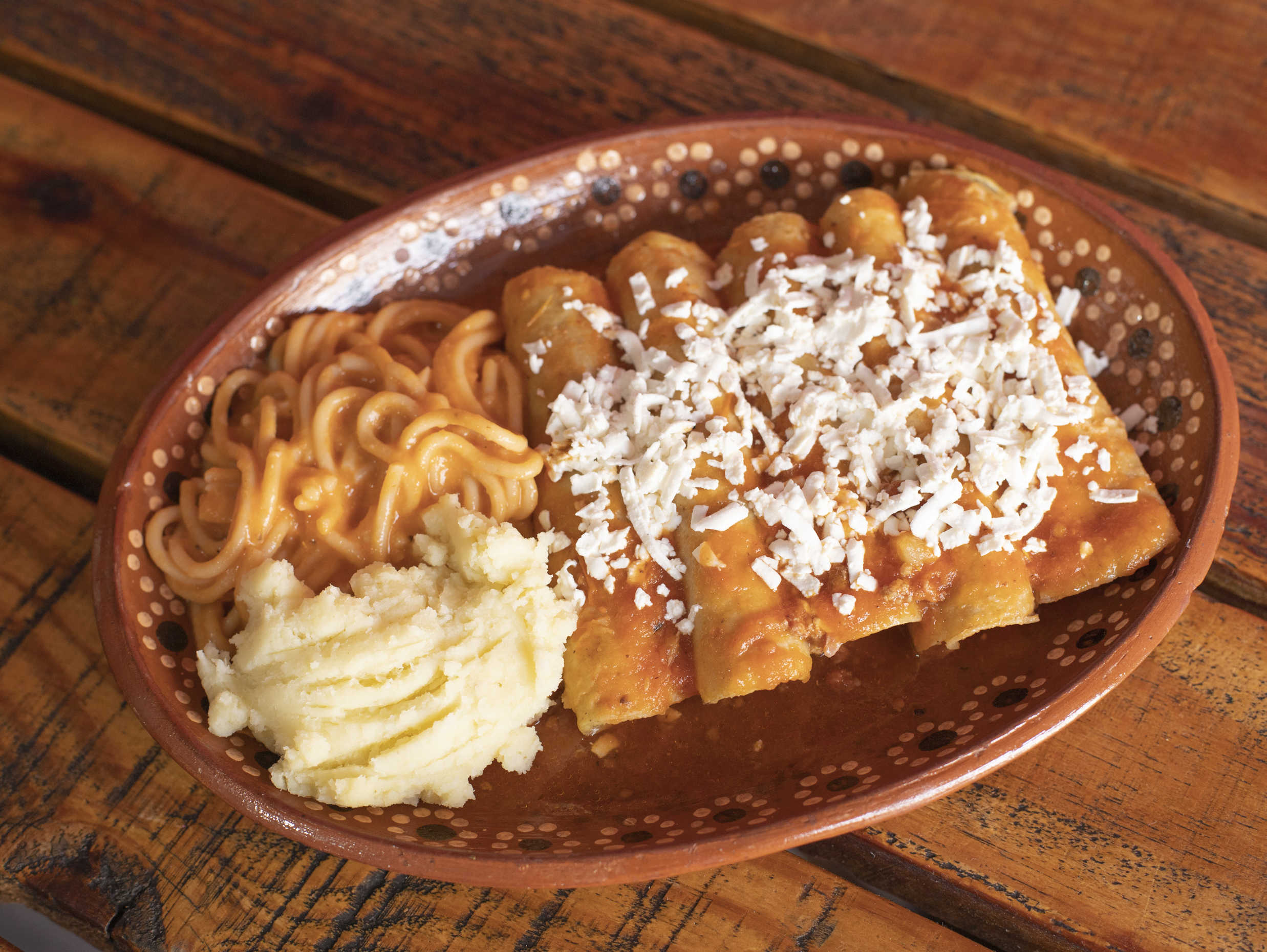 Entomatadas