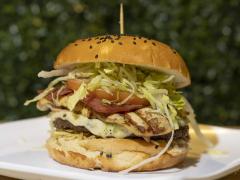 Burger Mixta